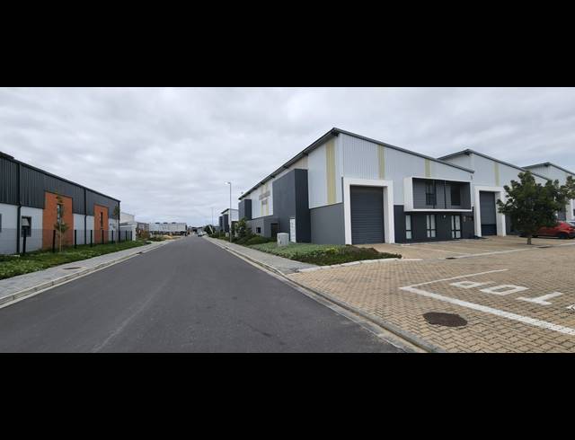 314M² WAREHOUSE TO LET IN RIVERGATE